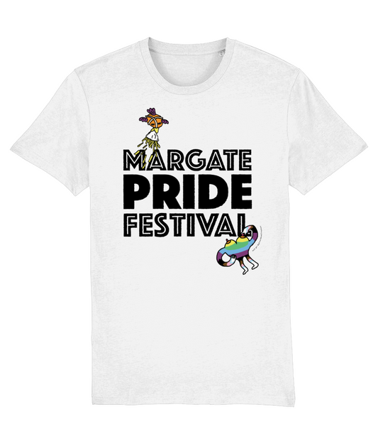 Margate Pride Logo Tshirt